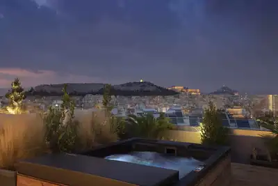 Image de Supreme Luxury Suites by Athens Stay