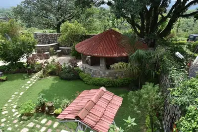 Séjour à l'oxygène à Dehradun