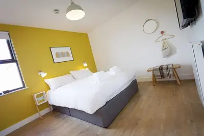 Image de Un john o'groat pouvant accueillir 2 personnes dans 1 chambre
