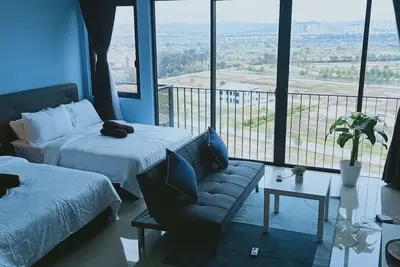 Image de Appartement à Shah Alam, 1 chambre, 1 salle de bain, 4 couchages