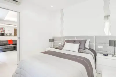 Charming Renovated 1br Apart. In Heart Of Monaco