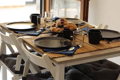 Image de Appartement Six - Vos vacances à 100m de la mer
