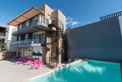 Image de Sea la Vie Intimité et tranquillité dans une villa spectaculaire avec piscine et Wifi gratuit