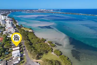 Image de Beach House sur Golden Beach
