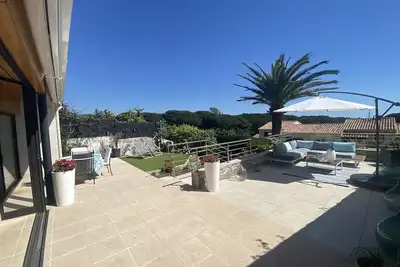Image de Nouveau# Maison 200m de la plage 3 chambres 6 personnes avec piscine