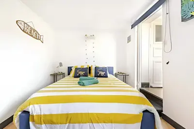 Image de 🐠 Tiny bikini, Aut, Baie de Somme, Maison, 200 mètres de la mer, Wifi, Terrasse
