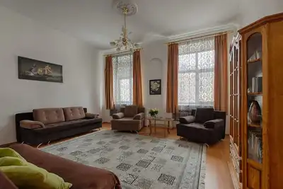 Image de Appartement de deux chambres dans la rue Karla Marksa