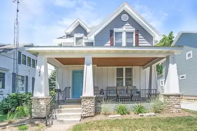 Image de Emplacement, design, espace intérieur / extérieur, cette maison a tout pour plaire!