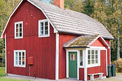 Image de Maison de vacances pour 4 a Skärblacka