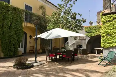 Image de Casa Camelia, une belle ferme de style sicilien