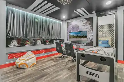 Image de 6 Bedrooms/ 6. 5 Bathrooms/ Encore (410 Ld)