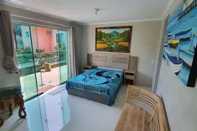 Image de Maison de plage en bord de mer
