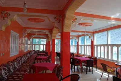 Image de auberge jardins Imilchil