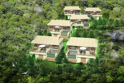 Image de Loupita Luxury Cottage, Sea View, Walkable to the Beach