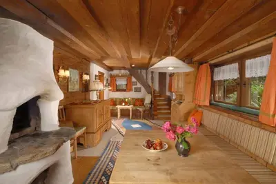 Image de Knappenhaus behind - Appartements exclusifs / Maisons de vacances Reither Almen