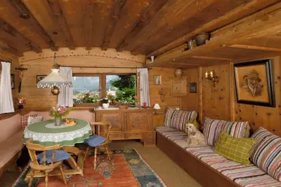 Image de Moulin 1. Stock - Appartements exclusifs / Maisons de vacances Reither Almen
