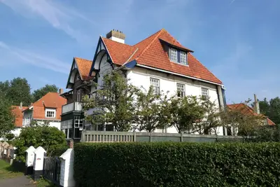 Image de Adorable cottage typique de la Côte Belge