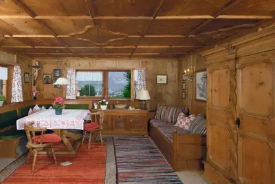 Image de Mühle parterre - Appartements exclusifs / Maisons de vacances Reither Almen