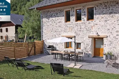 Image de Entre Lac Et Montagnes : Côté Bauges - Location ★★★★ proche du lac d'Annecy