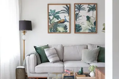 Image de Appartement ensoleillé dans quartier calme et vert