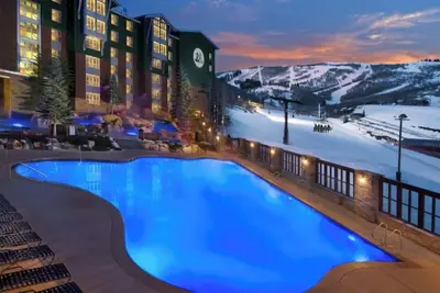 Image de Ski in/Ski out Lock-off Studio Marriott MountainSide