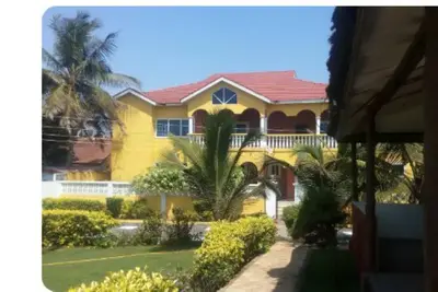 Image de Villa méditerranéenne exclusive en bord de mer près de Tema