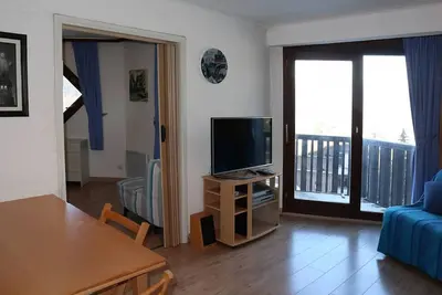 Image de Appartement rénové 6 pers avec Wifi aux Orres