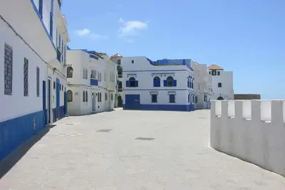 Image de Appartement Avec Superbe Terasse Vu Ocean