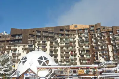 Image de Appartement Les Orres, 1 pièce, 4 personnes