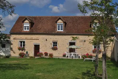 Image de La Pommeraie - Gîte indépendant à Fye Nord Ouest France