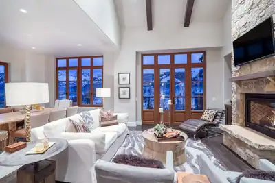 Image de Villas à Cortina Penthouse 10: 4 Br / 3. 5 Ba condo à Mountain Village, pour 10 personnes