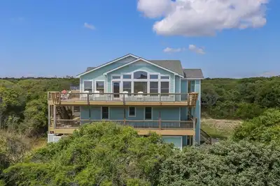 Image de Aqua Vista - 7 Br, 6. 5 Ba, Oceanside, Southern Shores, Caroline du Nord - Southern Shores Realty