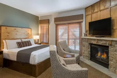 Image de Hyatt Main St Station Studio 4 personnes Spring Break 3 / 14-21 / 20 pour 2 700 $!