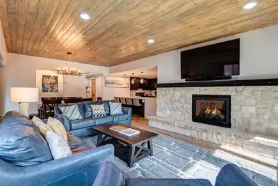 Image de Belle 3 chambres Ski-in / out Meilleur emplacement