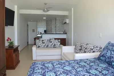 Image de Loft avec vue sur la mer - Saison Gargiolli