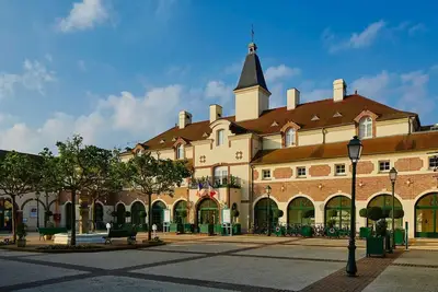 Image de Villa in mariott Village, ile de France, 5min from Disney Land Paris