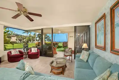 Image de Luxueux condo Ă Maui, Ă quelques pas de la piscine en bord de mer et de Polo Beach