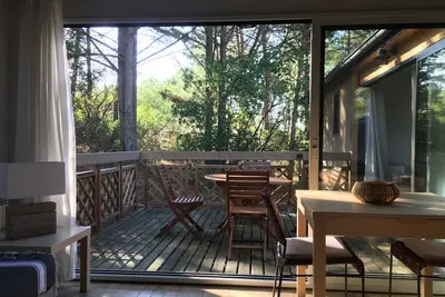Image de Maisonnette au coeur de la pinède