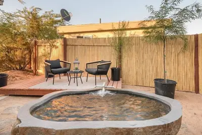 Image de Maison Palo Verde avec bain privé en granit