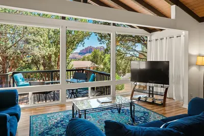 Image de 2 chambres logement dans Sedona