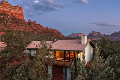 Image de 2 chambres logement dans Sedona