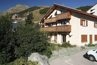 Image de Grand Chalet + Jacuzzi Privé | Skiez aux Deux Alpes