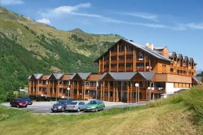 Image de Studio Confortable + Local à Skis | Accès Piscine Intérieure + Navette