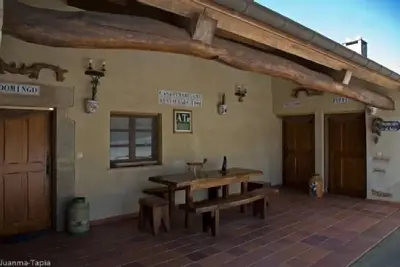 Image de Appartement rural (location complète) Pumarega pour 4 personnes