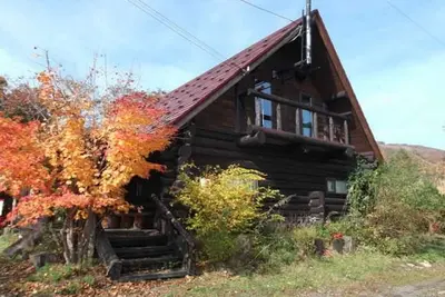 Image de Lend a quiet forest log house and enjoy the spacio / Kameda-gun HokkaidĹŤ
