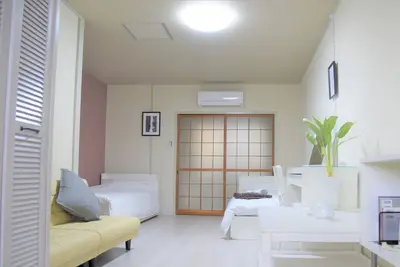 Image de [Ar2] Inauguration dans une charmante ville d'Osaka à l'ancienne. Excellent accès aux sites touristiques. Parfait Wifi. -Maison Kamiyama.