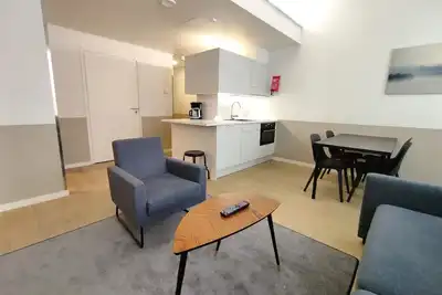 Image de Forenom Aparthotel Varkaus