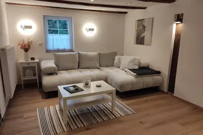 Image de FeWo Antweiler - Appartement au rez-de-chaussée \"Unterburg\"