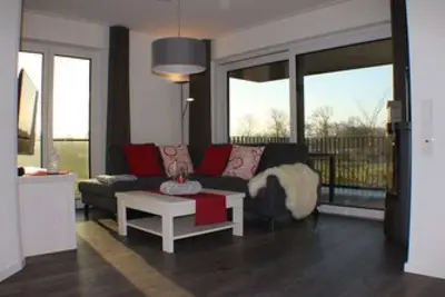 Image de Couchette 10 - Appartement neuf exclusif au 1er Og (fin novembre 2019)