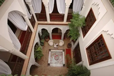 Image de riad anais medina marrakech